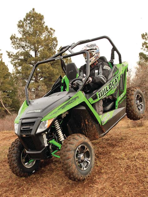 Shop bikebandit.com to find 2016 arctic cat wildcat trail oem and aftermarket parts. First Ride - Arctic Cat's New Wildcat Trail | ATV Illustrated