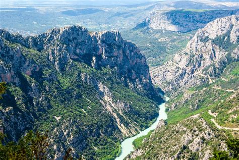 Nice To Verdon Gorge Best Routes And Travel Advice Kimkim