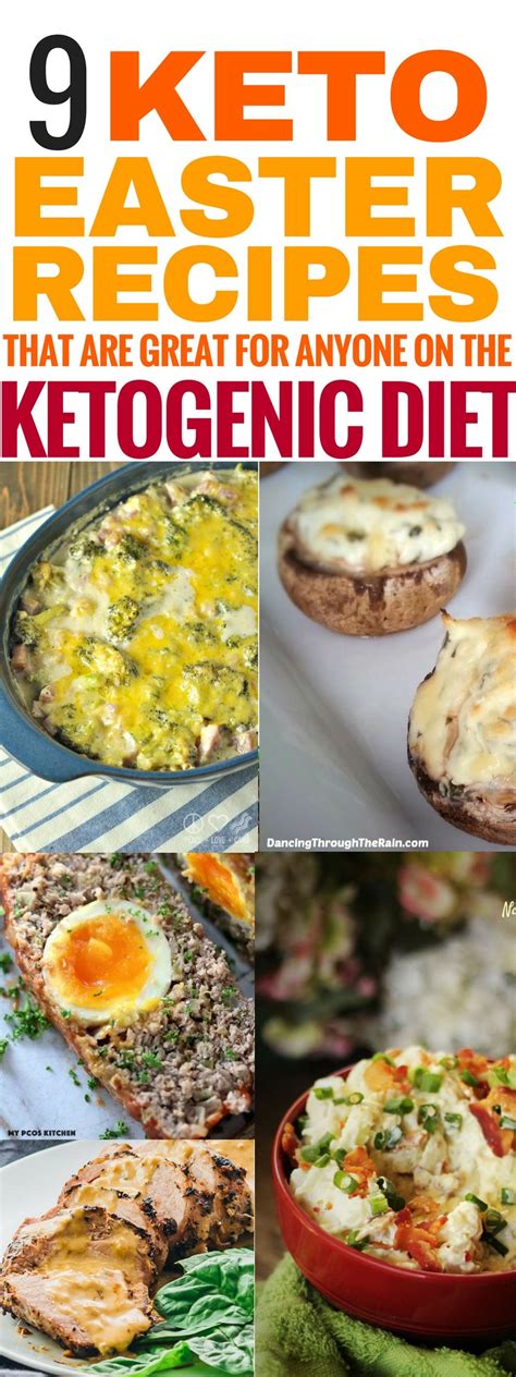 These Keto Easter Recipes Are The Best Im So Glad Ive Found These