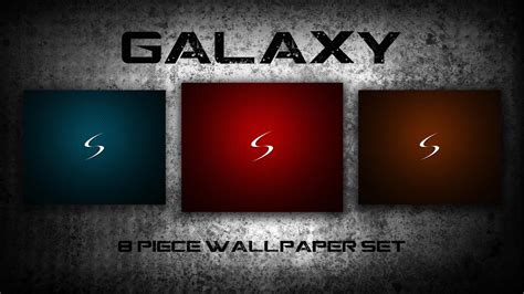 Galaxy S Wallpaper Set By Bobakazooboy On Deviantart