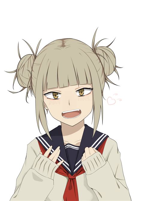 Toga Himiko Png Posted By John Johnson