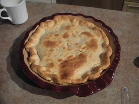 Ritz Mock Apple Pie Recipe