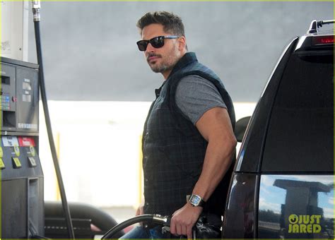 Full Sized Photo Of Joe Manganiello Could Not Look Sexier Pumping His