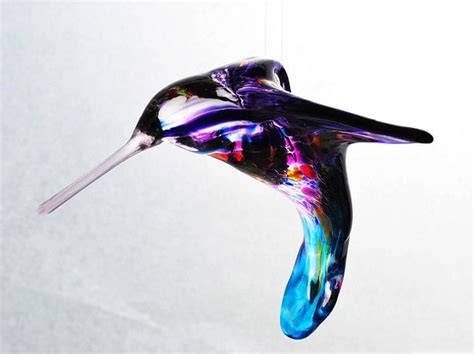 Paull Rodrigue Glass Sculpture Murano Midwest
