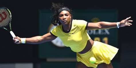 Australian Open Serena Williams Has Steffi Graf Record In Sights