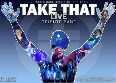 Take That Live At Ossett Town Hall