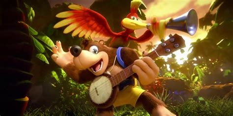 Why Banjo Kazooie In Smash Ultimate Is Such A Big Deal Hypable
