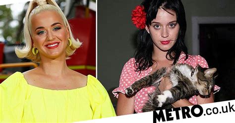 Katy Perry Heartbroken As Beloved Cat Kitty Purry Dies Metro News