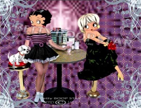 Pin By Shannon Morrison On Betty Boop Night Out Original Betty Boop