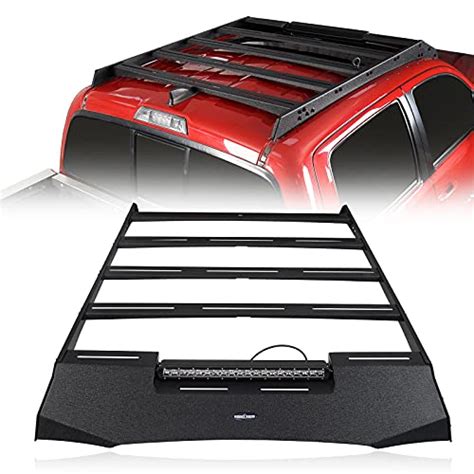 Best Roof Racks For Toyota Tacoma Double Cab Reviews Buyer S Guide