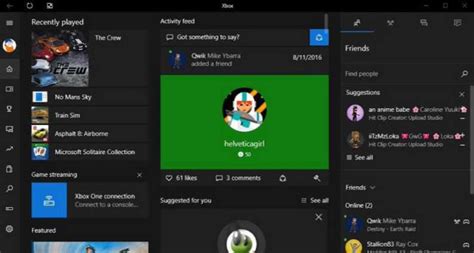 Xbox App Update For Windows 10 Devices Adds New Features And Fixes