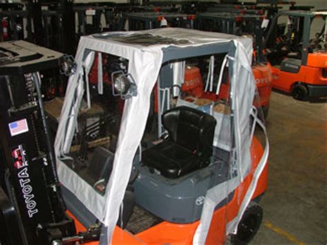 usa tractor cabs forklift cabs