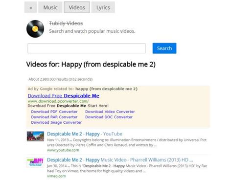 It is considered as the best search engine as it is a popular mp3 downloader which enables. Tubidy mp3 music download search engine tubidy com | Tubidy.mobi: Tubidy Free Music Video ...