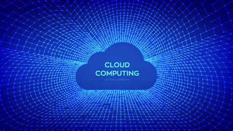 Cloud Technology Background Cloud Computing Cloud Storage Internet