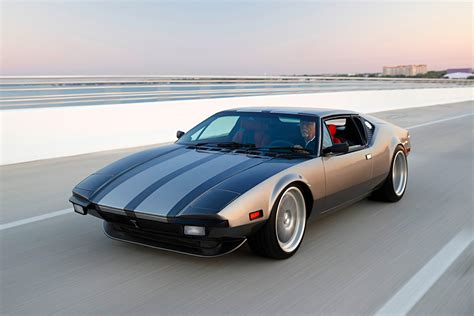 1972 Detomaso Pantera A Coyote In Wolfs Clothing Hot Rod Network