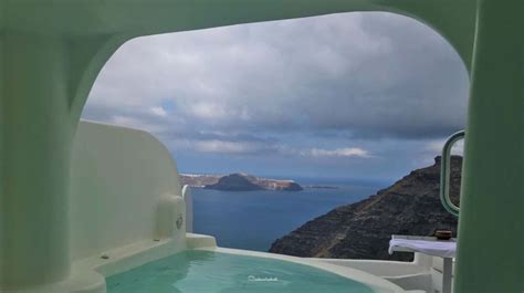 Why You Should Pamper Yourself At A Luxury Resort In Santorini