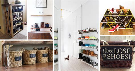 A useful addition to any living space or storage area, the coat rack offers remarkable strength, convenience, and versatility. 19 Best Entryway Shoe Storage Ideas and Designs for 2021