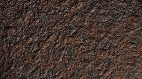 Download Rough Texture Bronze Stone Wall Wallpaper