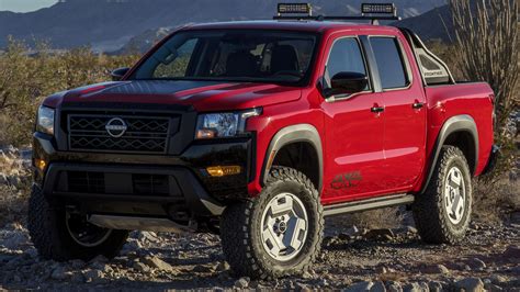 2022 Nissan Frontier Project Hardbody Wallpapers And Hd Images Car