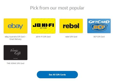 Submitted 5 years ago by immatonton. PayPal offers digital gift cards on storefront - Internet ...
