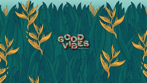 Good vibes festival is malaysia's premier international music festival. Good Vibes Festival 2019 - Festicket