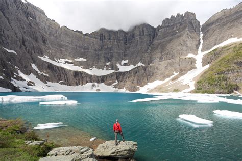 Hike To Iceberg Lake — The National Parks Girl