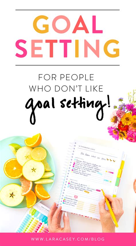 2018 Goal Setting Free Series How To Set Goals For 2018 Goal