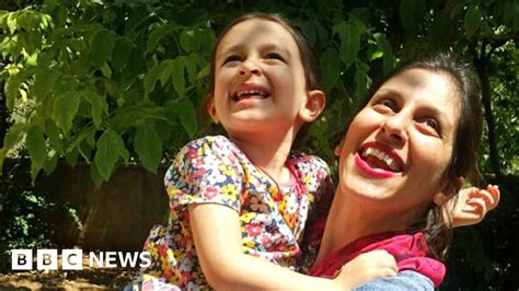Nazanin Zaghari Ratcliffe S Husband Tells Of Jail Anguish Bbc News
