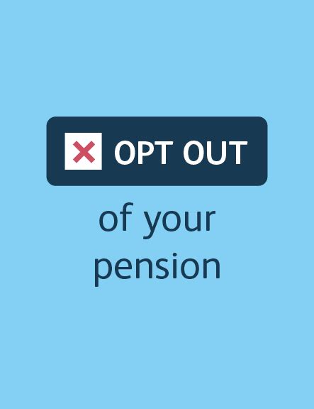 Opting Out Local Pensions Partnership Administration