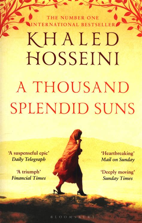 A Thousand Splendid Suns By Hosseini Khaled 9781526604750 Brownsbfs