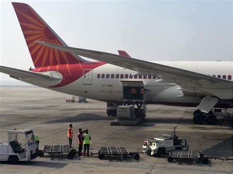 Air India Worker Sucked Into Jet Engine And Killed Instantly Asia News The Independent
