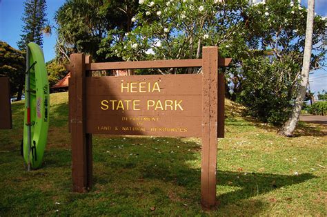 Heeia State Park Oahu