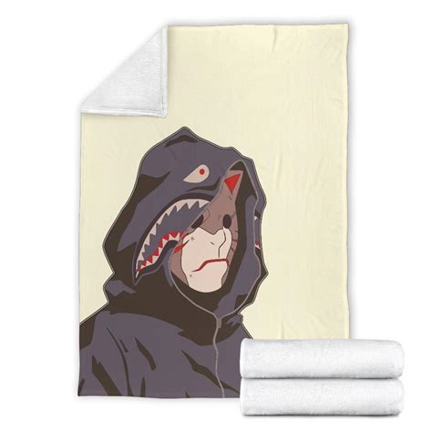 Anbu Bape Naruto Premium Blanket Blankets And Throws