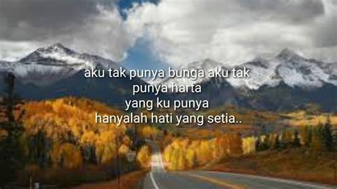 We did not find results for: Lirik lagu andems cinta luar biasa - YouTube