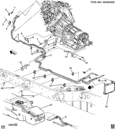 2001 Chevy Silverado Fuel System Diagram Redandaluzagua