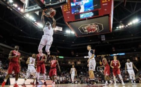 Assistant athletic performance coach jordan jackson, video coordinator kory alford, director of administration doug erickson, director of player development and personnel kory barnett, alex olesinski, ike anigbogu. South Carolina Basketball: Top 10 Moments From Magical 2016-17 Season - Page 2