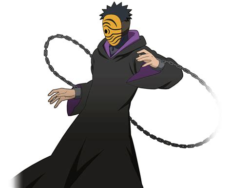 Masked Man Render Ninja Storm Generations By Maxiuchiha22 On Deviantart
