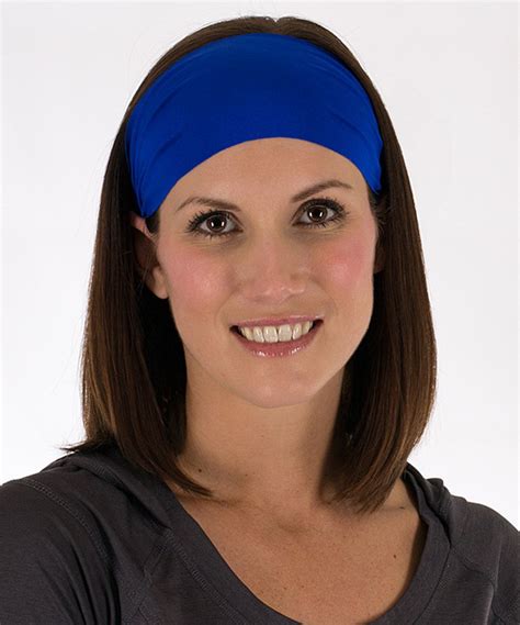 Look At This Zulilyfind Royal Blue Headband Women By Fit Chic