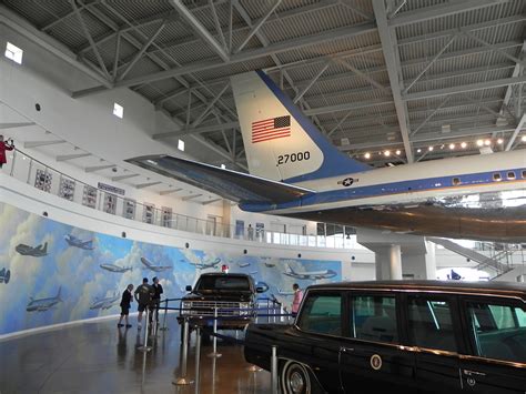 Traveling Through Time At 10 Presidential Libraries