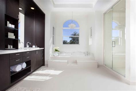 Home Renovation Contemporary Comfort By Dkor Interiors Bathroom