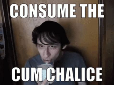 Consume The C Chalice Short Version Consume The Cum Chalice