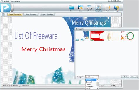 Create personalized video christmas cards, holiday slideshows, or seasonal invitations using your. 4 Best Free Christmas Card Maker Software For Windows
