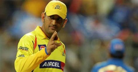 Ipl 2020 Csk Captain Ms Dhoni Leave Fans Awestruck With His Witty One