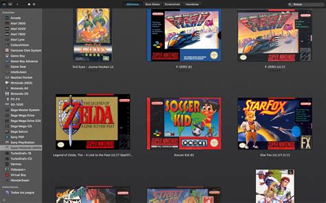 Los juegos de 2 jugadores están disponibles en. Juegos Para Emulador N64 Espanol - Los mejores emuladores ...