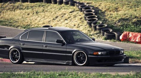 Dylan Leff Seven E38 Bmw 740 Boomer Tuning Bumer Test Drive