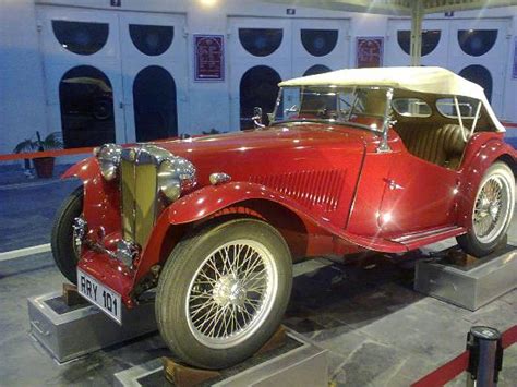 Vintage And Classic Car Museum │india Tourism│rajasthan Tourism│udaipur Tourism