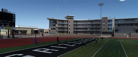 Football Adams State University Alamosa Colorado