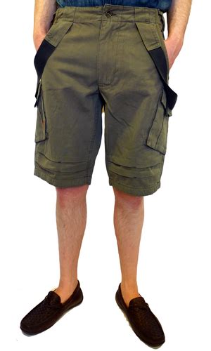 Surplus Combat Shorts Supremebeing Mens Retro Indie Military Shorts