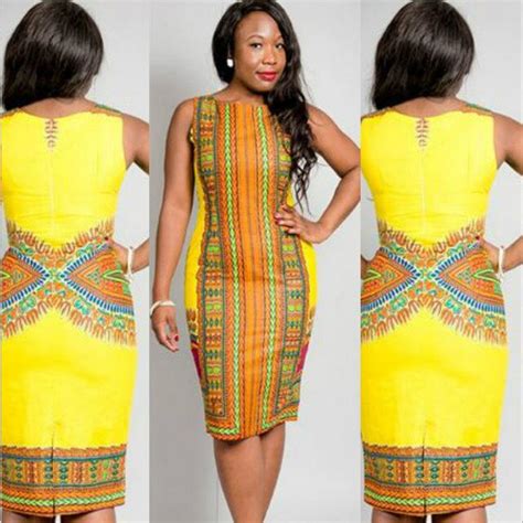 Women African Clothing 2017 Dresses Robe Africaine Dashiki Dress Hot Sale Top Fashion Polyester