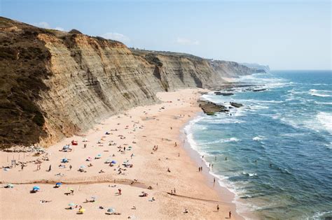 Mejores Playas De Portugal Mapa Actualizado Abril 2024